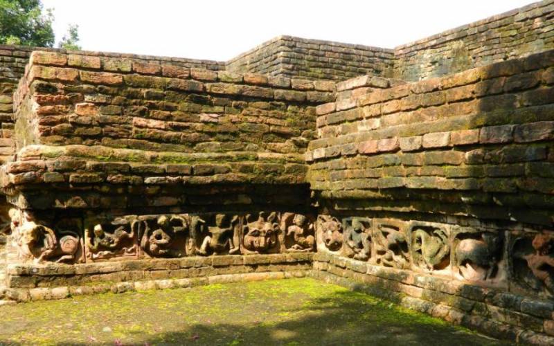 Pilak Archaeological Site - View 2