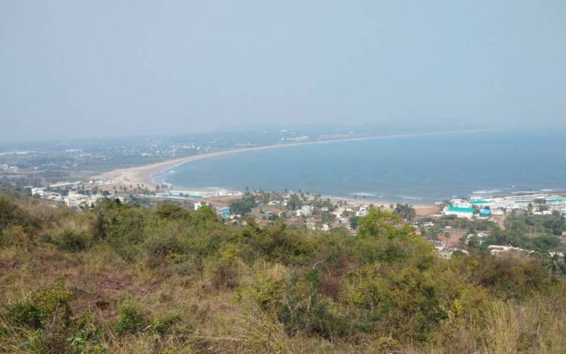 Thotlakonda Buddhist Monastery & Complex - View 4