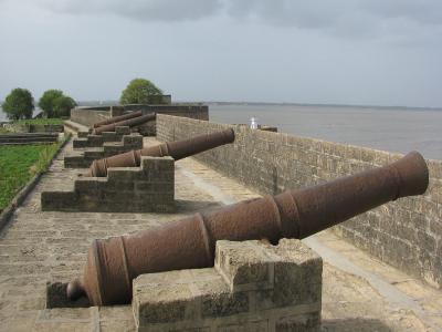 Fort in Daman and Diu