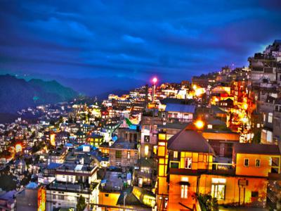 Aizwal, Mizoram, India