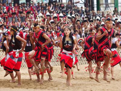 Hornbill Festival, Nagaland, India
