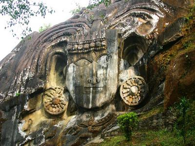 Unakoti, Tripura, India