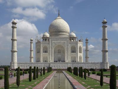Taj Mahal, Agra, Uttar Pradesh