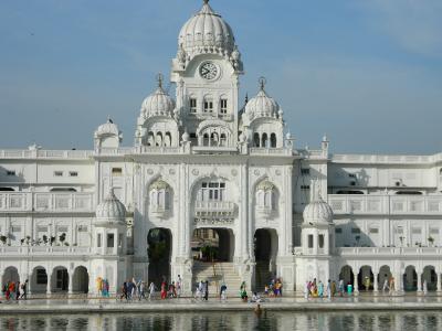 Golden Temple, Amritsar, Punjab