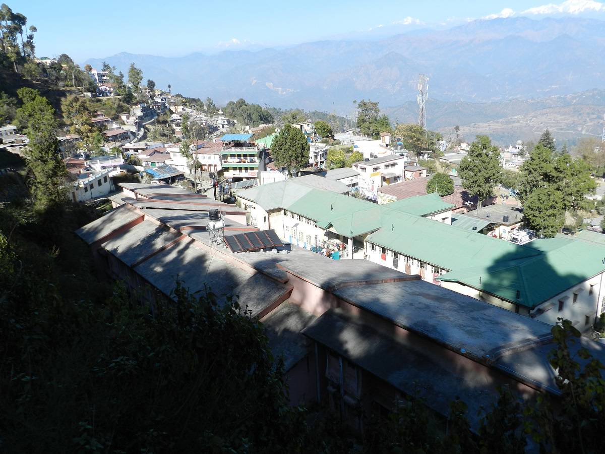 Pauri Garhwal Tourism Places to visit in Pauri Garhwal, points of