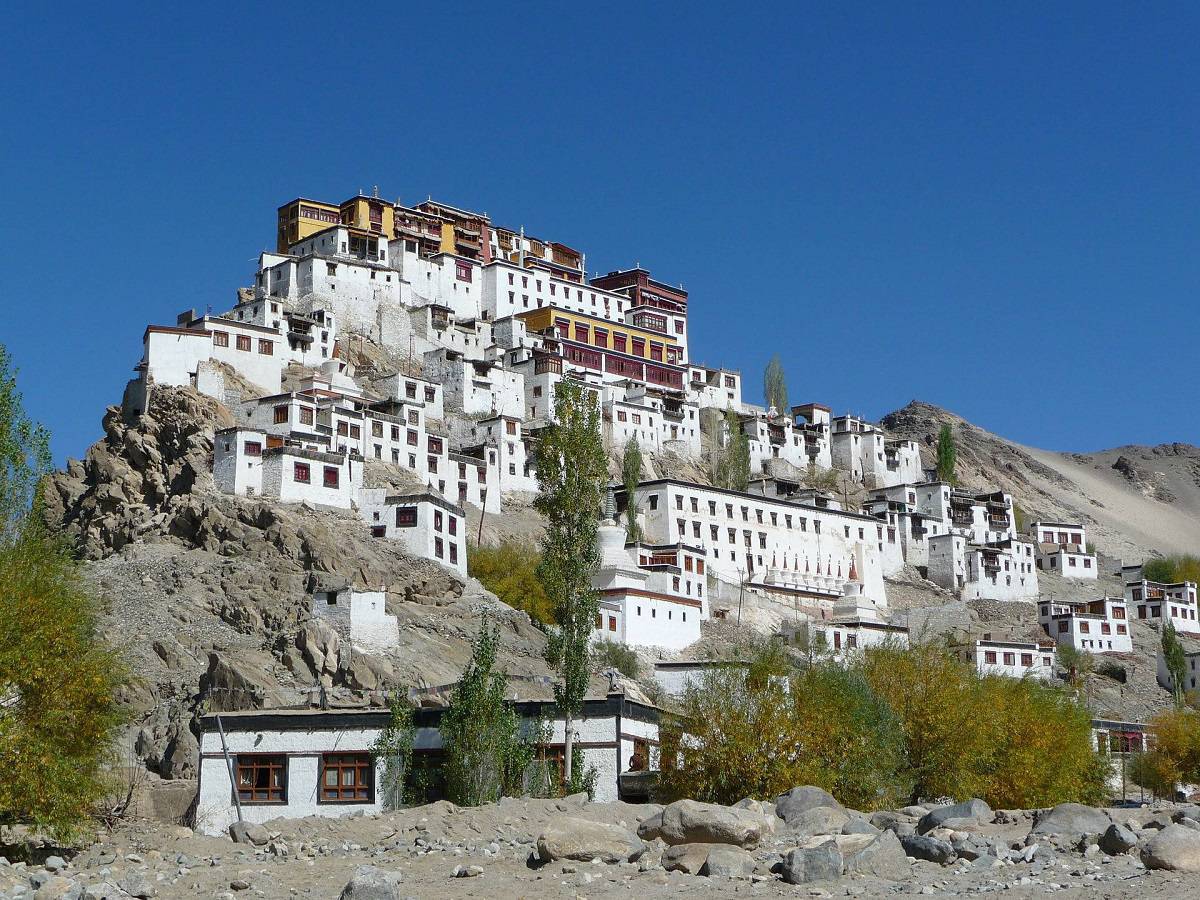 famous places to visit leh