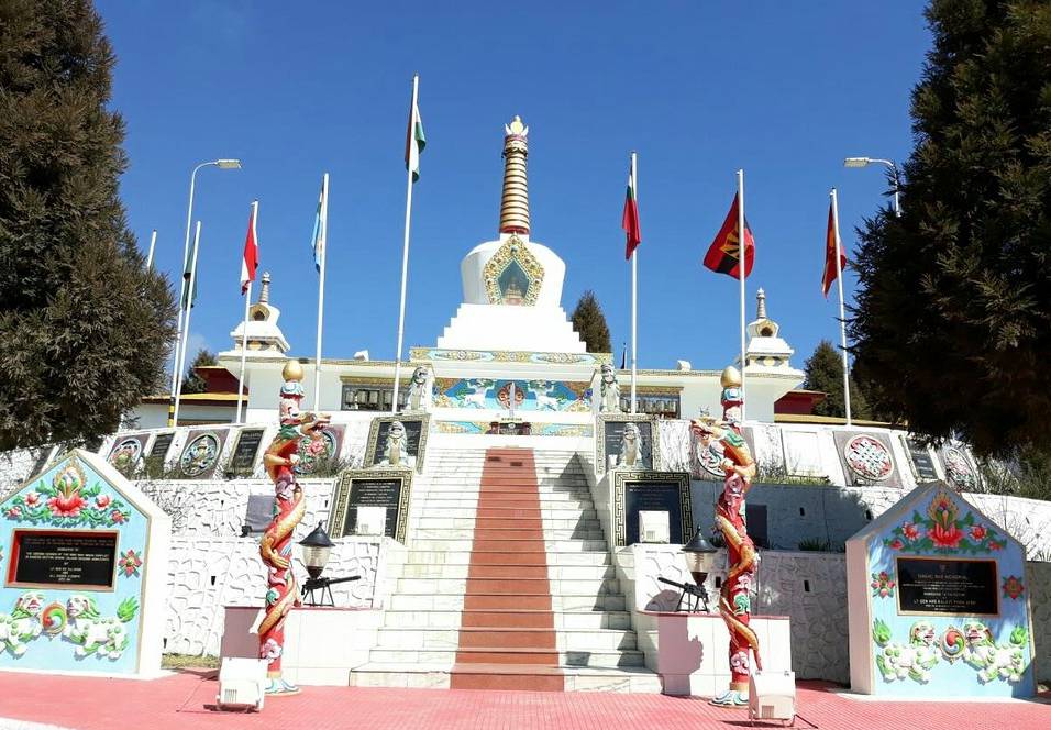 Tawang War Memorial, Photos, History, Reviews and Guide