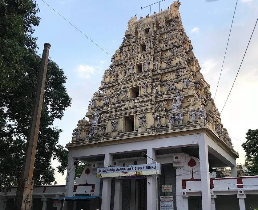 Bull Temple, Bengaluru Bull Temple Bangalore, timings, history